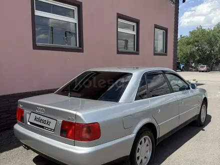 Audi A6 1996 года за 3 800 000 тг. в Караганда – фото 4