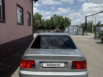 Audi A6 1996 года за 3 800 000 тг. в Караганда – фото 5