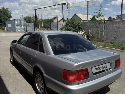 Audi A6 1996 года за 3 800 000 тг. в Караганда – фото 6