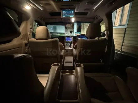 Toyota Alphard 2010 года за 7 300 000 тг. в Астана – фото 6