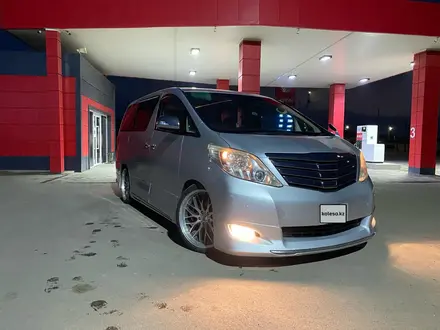 Toyota Alphard 2010 года за 7 300 000 тг. в Астана