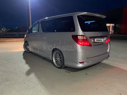 Toyota Alphard 2010 года за 7 300 000 тг. в Астана – фото 2