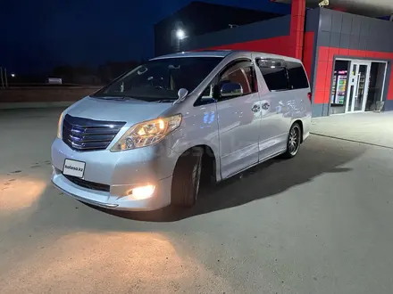 Toyota Alphard 2010 года за 7 300 000 тг. в Астана – фото 3