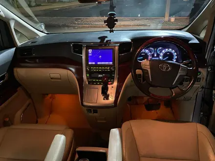 Toyota Alphard 2010 года за 7 300 000 тг. в Астана – фото 10