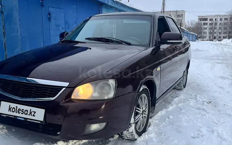 ВАЗ (Lada) Priora 2170 2011 года за 1 600 000 тг. в Астана