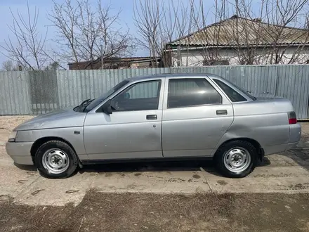 ВАЗ (Lada) 2110 2007 года за 1 300 000 тг. в Кокшетау – фото 8