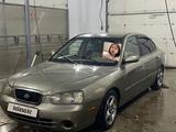 Hyundai Elantra 2001 годаүшін2 700 000 тг. в Актобе