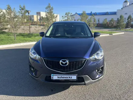 Mazda CX-5 2013 года за 8 400 000 тг. в Кокшетау – фото 6