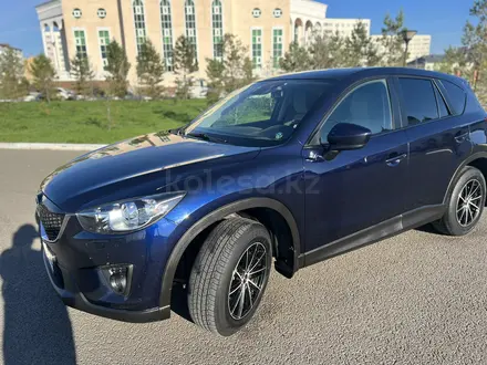 Mazda CX-5 2013 года за 8 400 000 тг. в Кокшетау