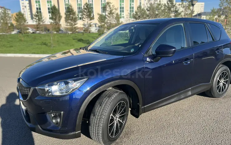 Mazda CX-5 2013 года за 8 400 000 тг. в Кокшетау