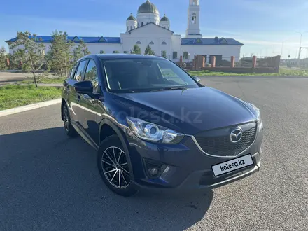 Mazda CX-5 2013 года за 8 000 000 тг. в Кокшетау