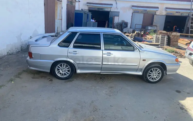 ВАЗ (Lada) 2115 2008 годаүшін1 000 000 тг. в Атырау