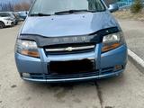 Chevrolet Aveo 2006 года за 2 500 000 тг. в Усть-Каменогорск – фото 2