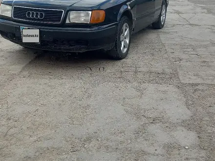 Audi 100 1992 года за 1 650 000 тг. в Кызылорда