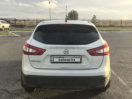 Nissan Qashqai 2015 года за 7 900 000 тг. в Талдыкорган