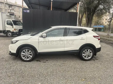 Nissan Qashqai 2015 года за 7 900 000 тг. в Талдыкорган – фото 5