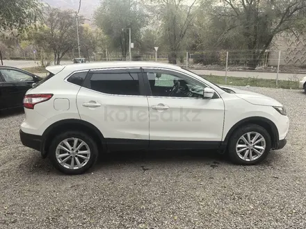 Nissan Qashqai 2015 года за 7 900 000 тг. в Талдыкорган – фото 6