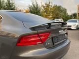 Audi A7 2011 года за 10 900 000 тг. в Алматы – фото 4