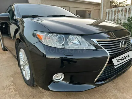 Lexus ES 250 2013 года за 12 500 000 тг. в Жанаозен – фото 12