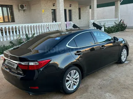 Lexus ES 250 2013 года за 12 500 000 тг. в Жанаозен – фото 2