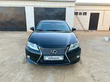 Lexus ES 250 2013 годаүшін12 500 000 тг. в Жанаозен – фото 3