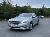 Hyundai Sonata 2016 года за 3 700 000 тг. в Шымкент – фото 2