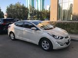 Hyundai Elantra 2015 года за 6 750 000 тг. в Астана