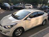 Hyundai Elantra 2015 года за 6 750 000 тг. в Астана – фото 4