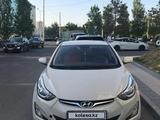 Hyundai Elantra 2015 года за 6 750 000 тг. в Астана – фото 5