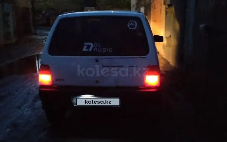 ВАЗ (Lada) 1111 Ока 2006 года за 370 000 тг. в Семей