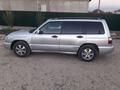 Subaru Forester 2002 года за 3 850 000 тг. в Алматы – фото 2