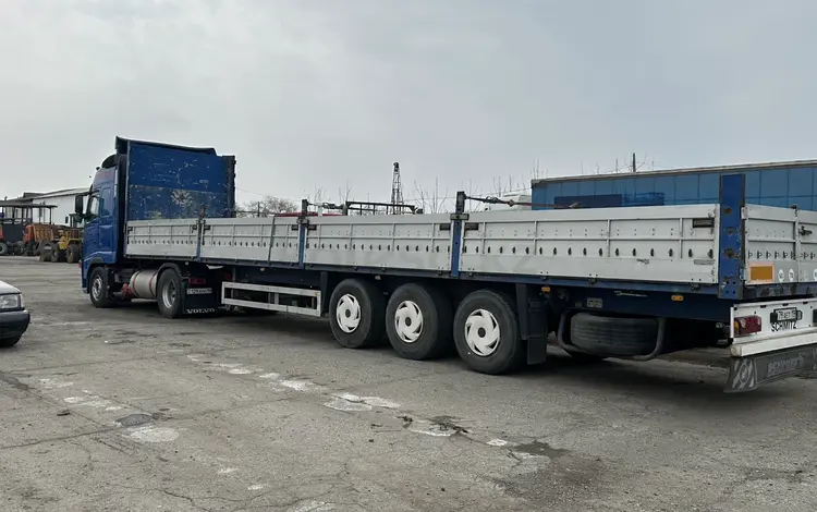 Schmitz 1996 годаүшін3 500 000 тг. в Алматы