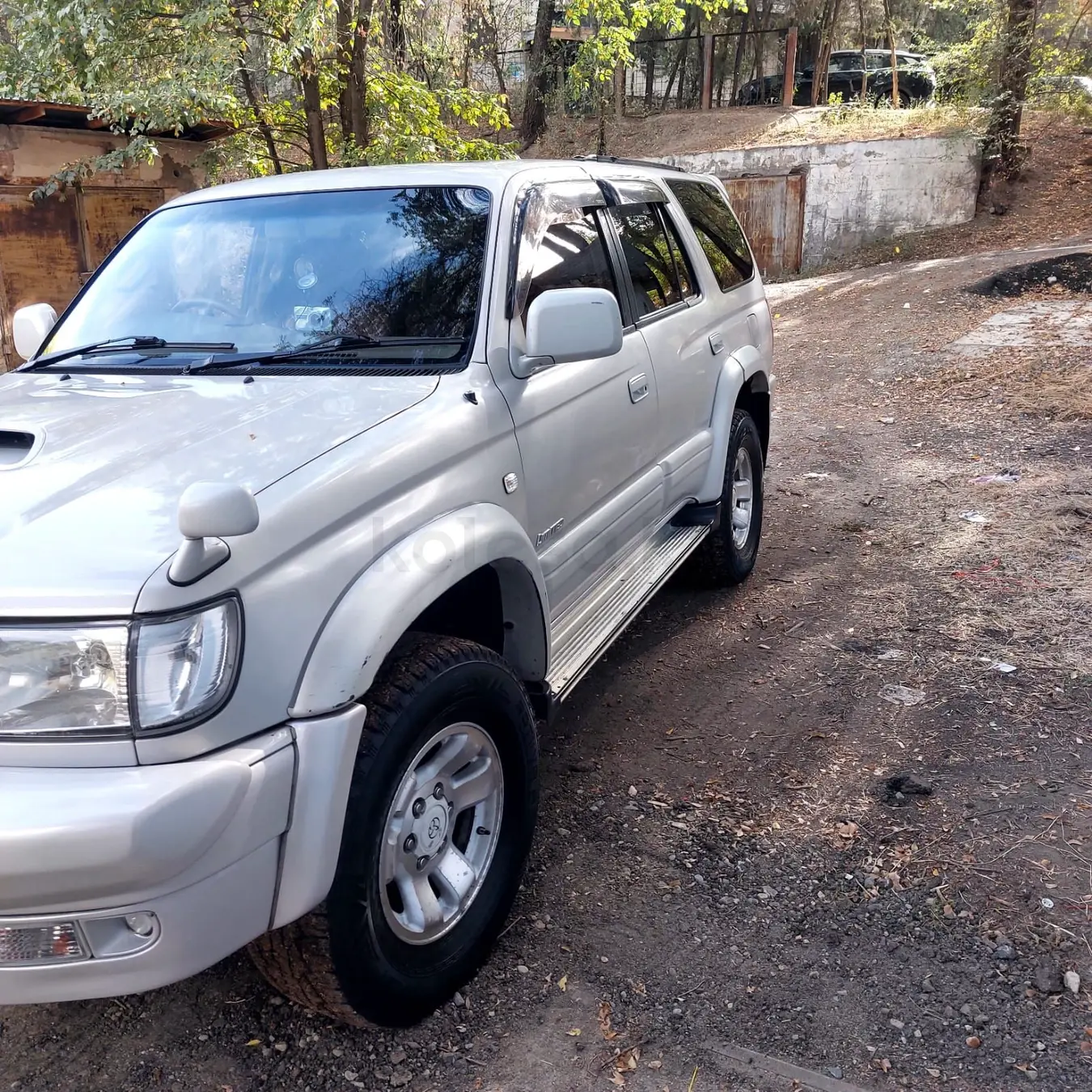 Toyota Hilux Surf, 1998