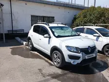 Renault Sandero Stepway, 2018