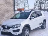 Renault Sandero Stepway 2018 годаүшін4 500 000 тг. в Павлодар – фото 3