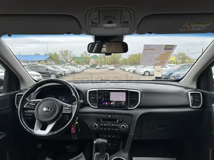 Kia Sportage 2021 года за 10 000 000 тг. в Актобе – фото 17