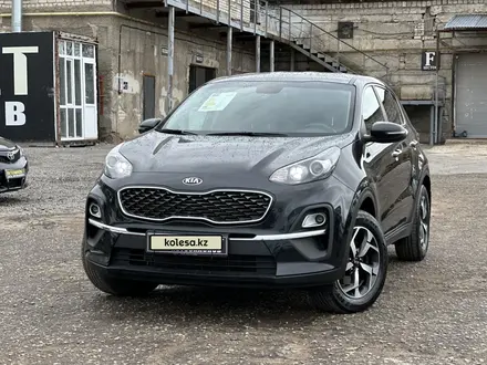 Kia Sportage 2021 года за 10 000 000 тг. в Актобе