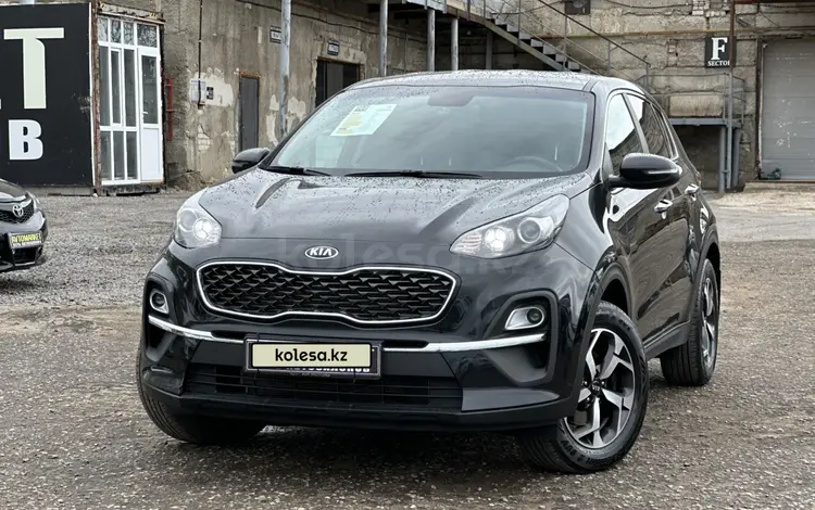 Kia Sportage 2021 года за 10 000 000 тг. в Актобе