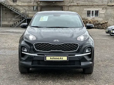 Kia Sportage 2021 года за 10 000 000 тг. в Актобе – фото 2