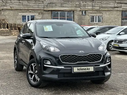 Kia Sportage 2021 года за 10 000 000 тг. в Актобе – фото 3