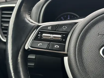 Kia Sportage 2021 года за 10 000 000 тг. в Актобе – фото 7