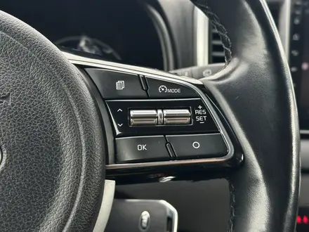 Kia Sportage 2021 года за 10 000 000 тг. в Актобе – фото 8