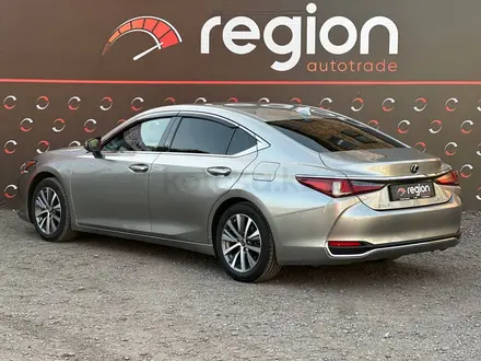 Lexus ES 250 2019 года за 16 850 000 тг. в Караганда – фото 4