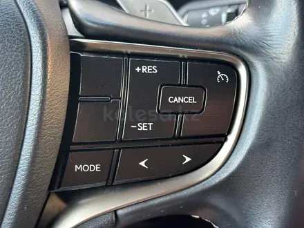 Lexus ES 250 2019 года за 16 850 000 тг. в Караганда – фото 18