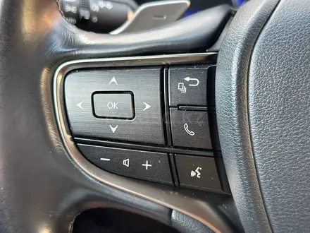 Lexus ES 250 2019 года за 16 850 000 тг. в Караганда – фото 19
