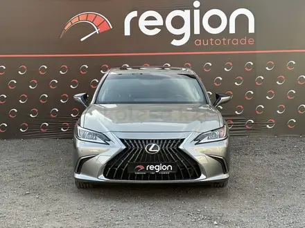 Lexus ES 250 2019 года за 16 850 000 тг. в Караганда – фото 2