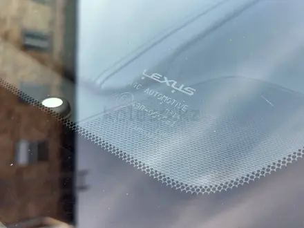 Lexus ES 250 2019 года за 16 850 000 тг. в Караганда – фото 20