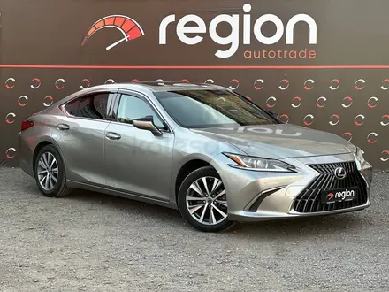 Lexus ES 250 2019 года за 16 850 000 тг. в Караганда