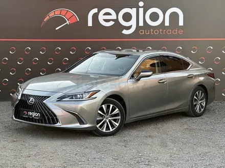 Lexus ES 250 2019 года за 16 850 000 тг. в Караганда – фото 3