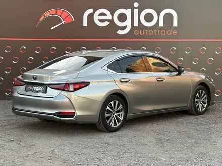 Lexus ES 250 2019 года за 16 850 000 тг. в Караганда – фото 6